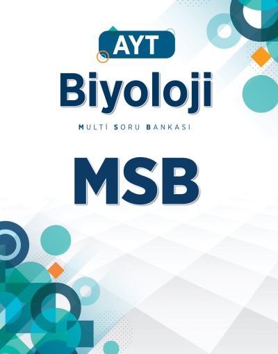 AYT Biyoloji Multi Soru Bankası MSB Eğitim Vadisi Yayınları Fenomen Fotokopi - YKS - KPSS - ALES