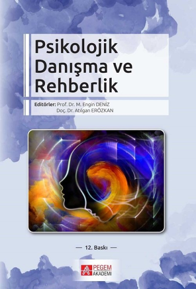 Psikolojik Danışma ve Rehberlik Pegem Yayınları