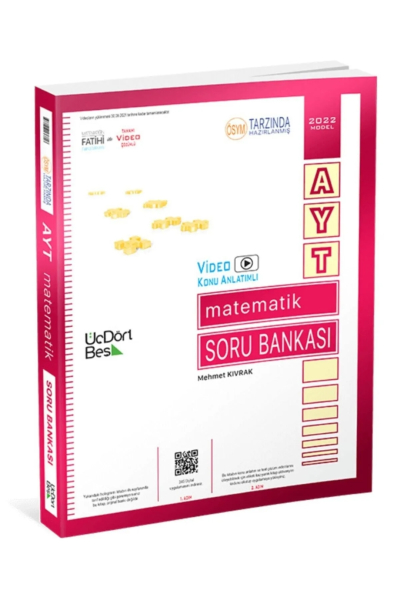 AYT MATEMATİK SORU BANKASI