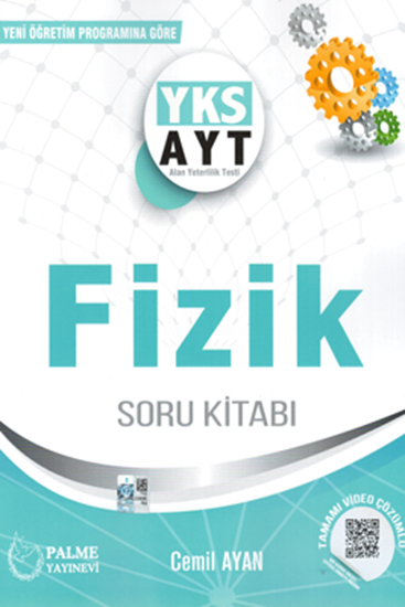 AYT FİZİK SORU KİTABI