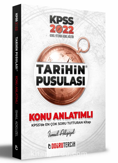 KPSS Tarihin Pusulası Konu Anlatımı