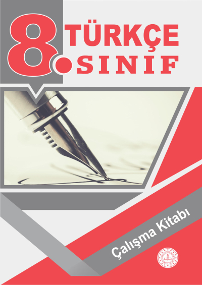 8. Sınıf Türkçe Çalışma Kitabı Fenomen Fotokopi - YKS - KPSS - ALES