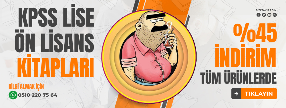LİSE Fenomen Fotokopi - YKS - KPSS - ALES