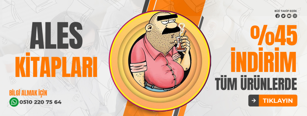  Fenomen Fotokopi - YKS - KPSS - ALES