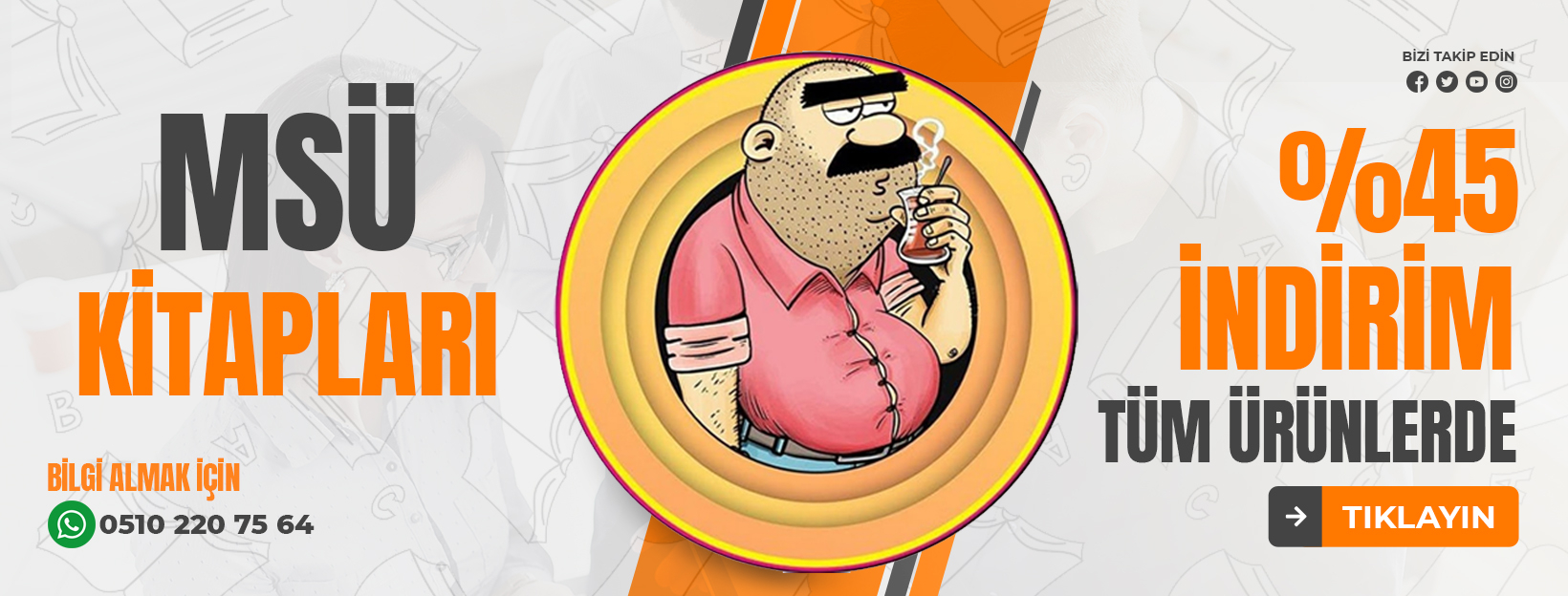 MSÜ Fenomen Fotokopi - YKS - KPSS - ALES