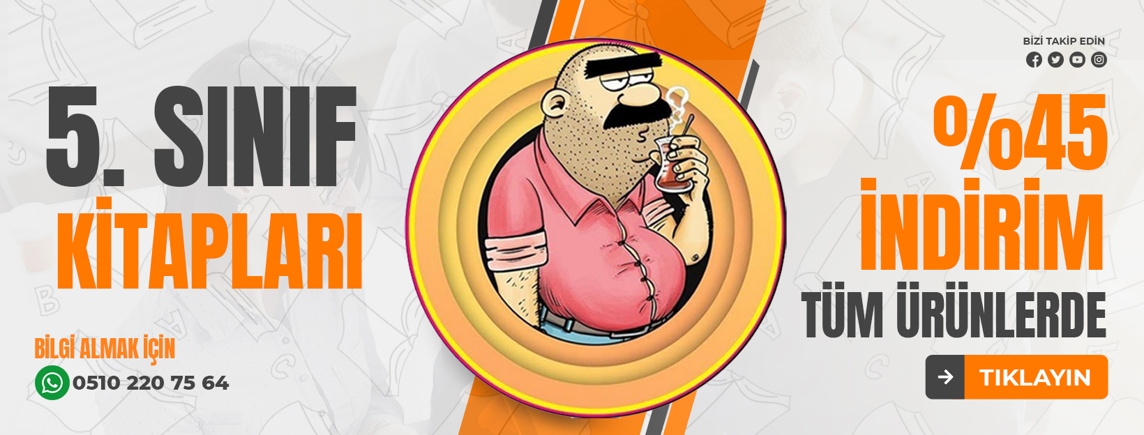 5 Fenomen Fotokopi - YKS - KPSS - ALES