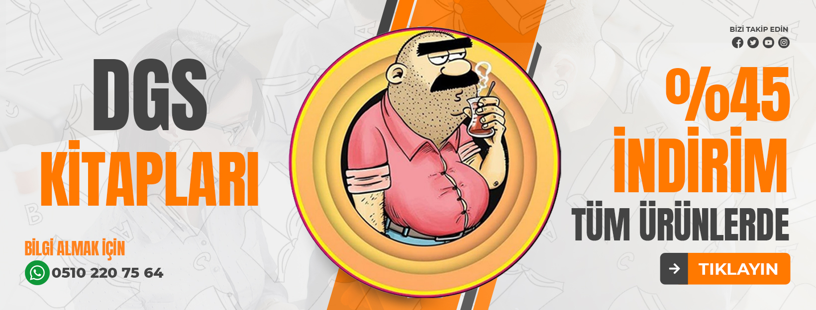 DGS Fenomen Fotokopi - YKS - KPSS - ALES