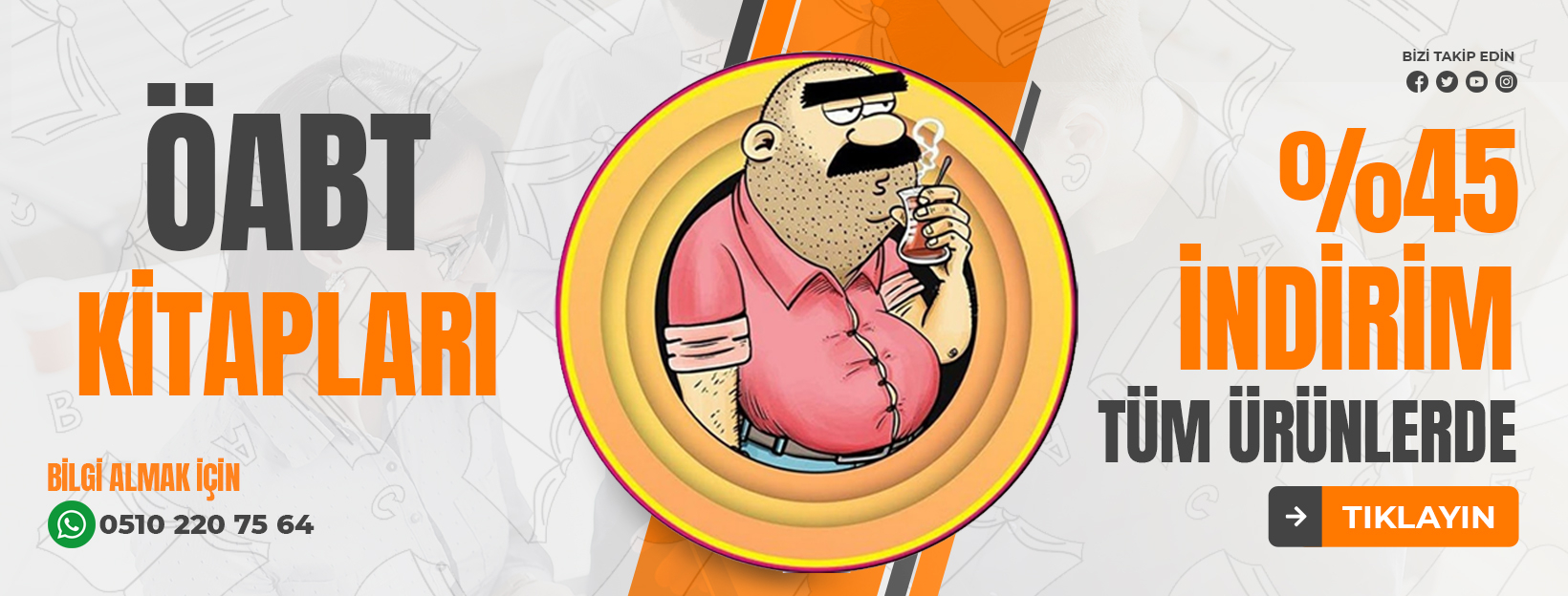 ÖABT Fenomen Fotokopi - YKS - KPSS - ALES