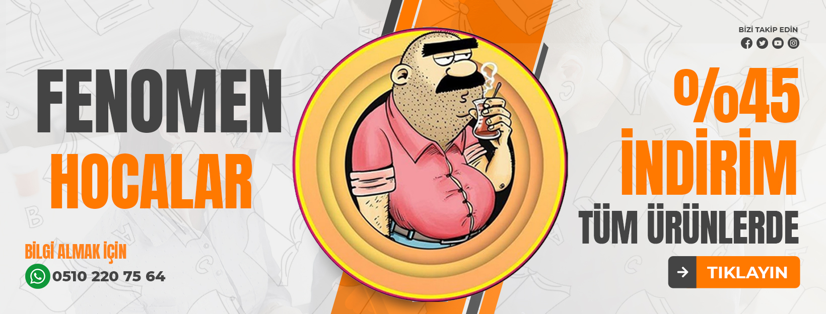 fenomen Fenomen Fotokopi - YKS - KPSS - ALES