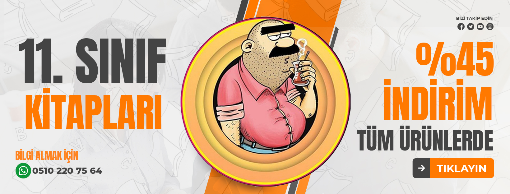 11 Fenomen Fotokopi - YKS - KPSS - ALES