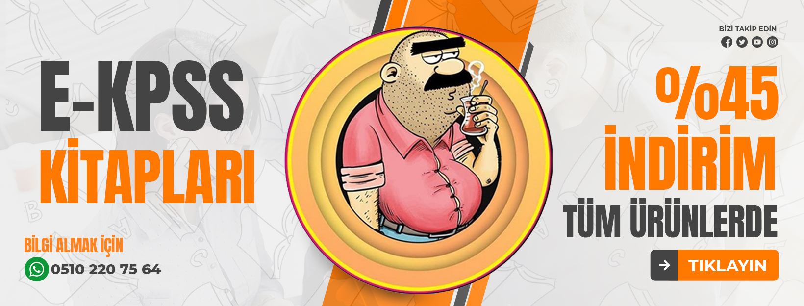 EKPSS Fenomen Fotokopi - YKS - KPSS - ALES