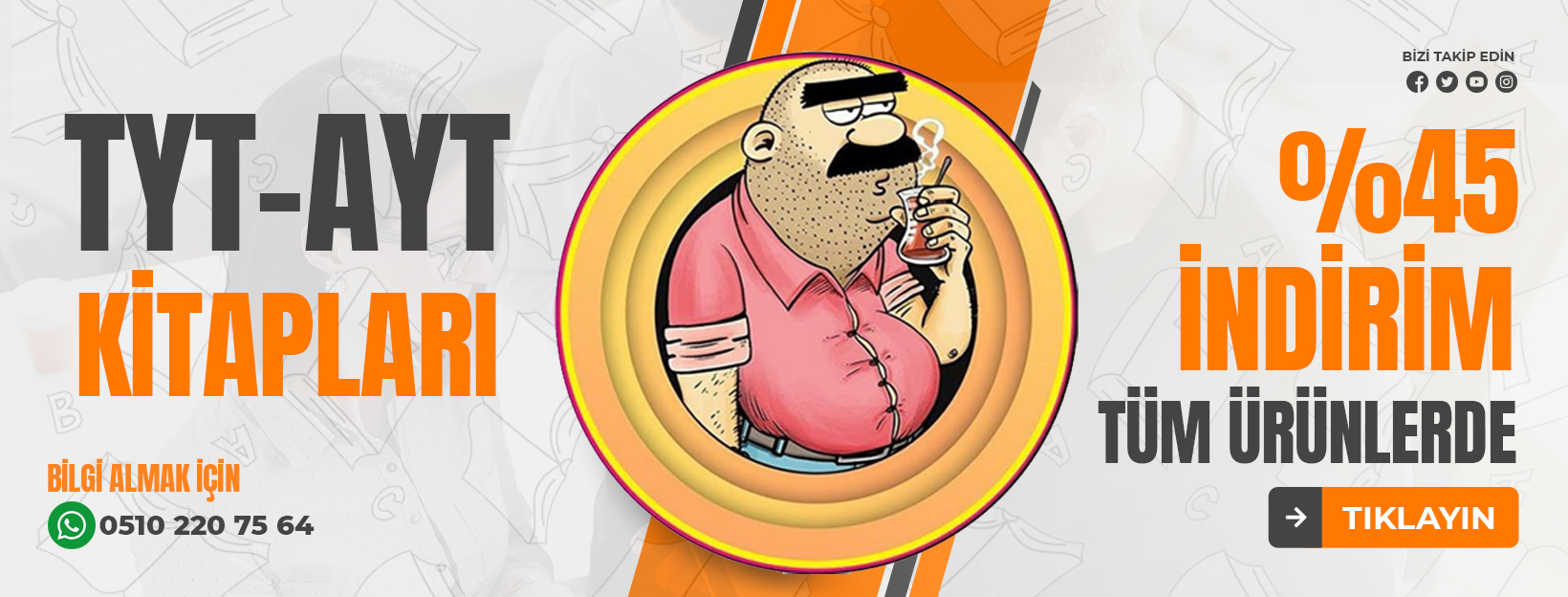 TYT-AYT Fenomen Fotokopi - YKS - KPSS - ALES