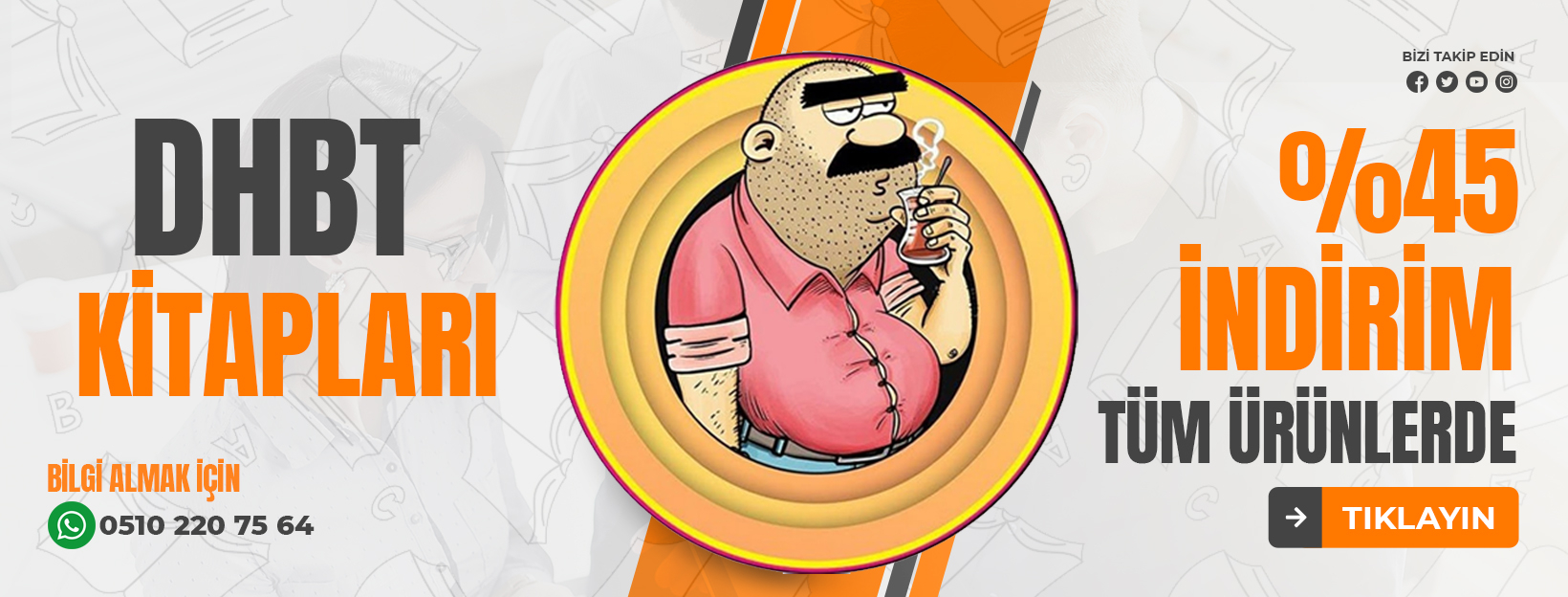 DHBT Fenomen Fotokopi - YKS - KPSS - ALES