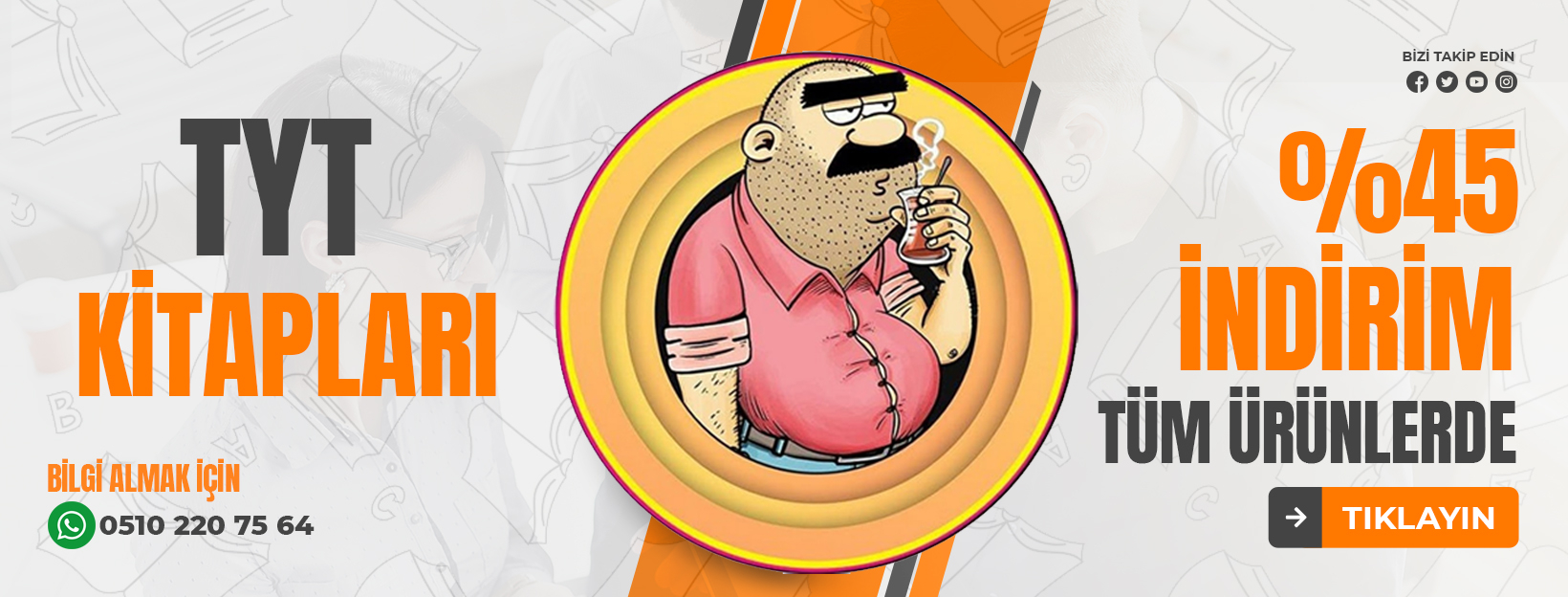 TYT Fenomen Fotokopi - YKS - KPSS - ALES