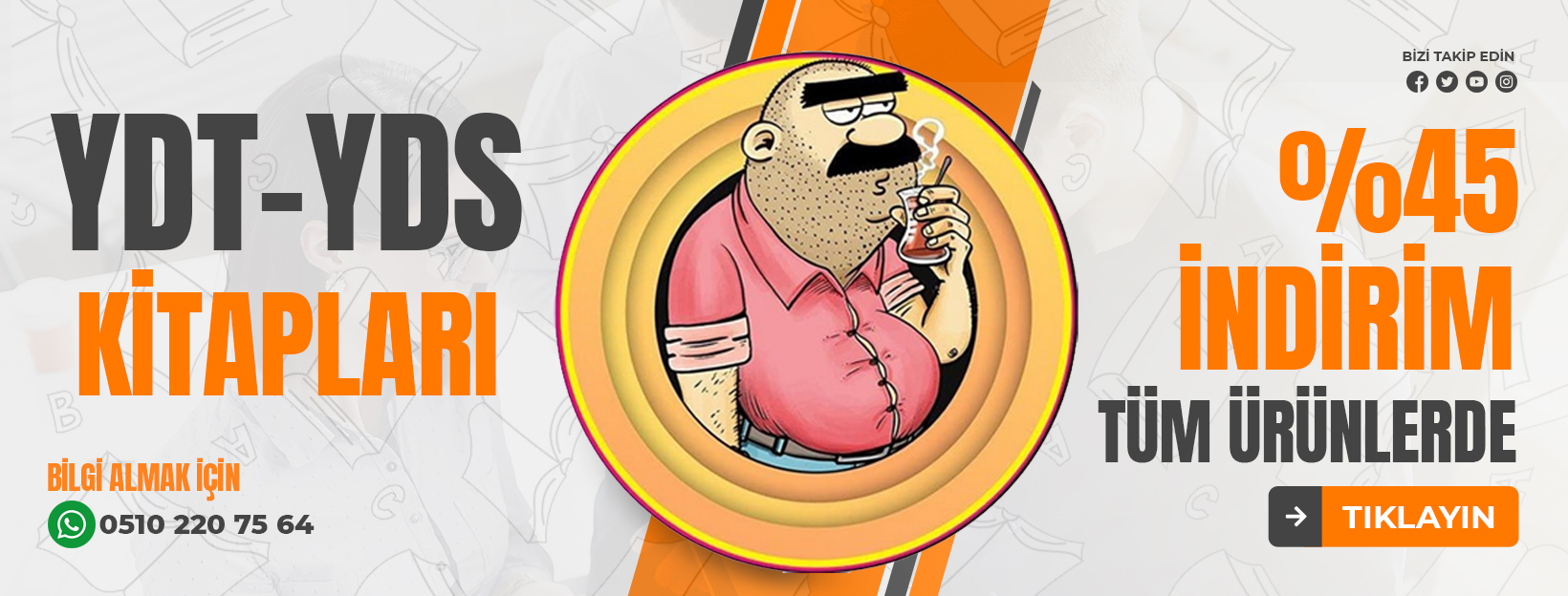 YDT Fenomen Fotokopi - YKS - KPSS - ALES