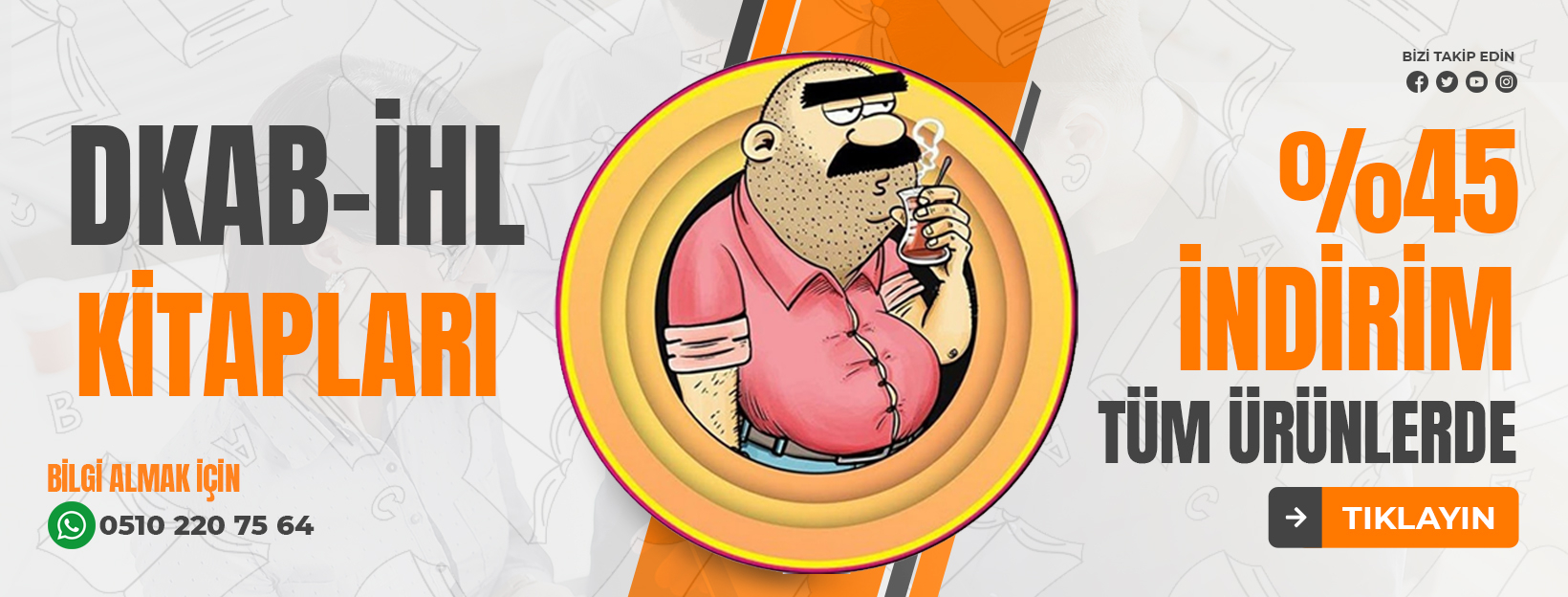 DKAB Fenomen Fotokopi - YKS - KPSS - ALES