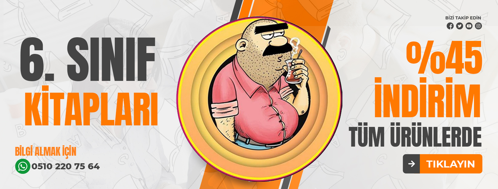 6 Fenomen Fotokopi - YKS - KPSS - ALES