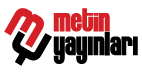 METİN YAYINLARI Logo