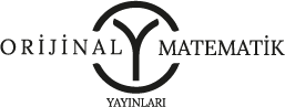 ORİJİNAL MATEMATİK YAYINLARI Logo